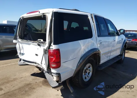 2002 Ford Expedition Xlt from USA, damaged, VIN 1FMFU16L02LA22714